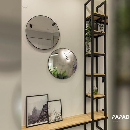 P Deluxe Suites 5 Thessaloníki Eksteriør bilde