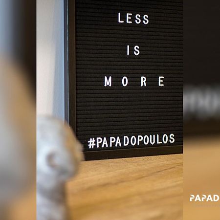 P Deluxe Suites 5 Thessaloníki Eksteriør bilde
