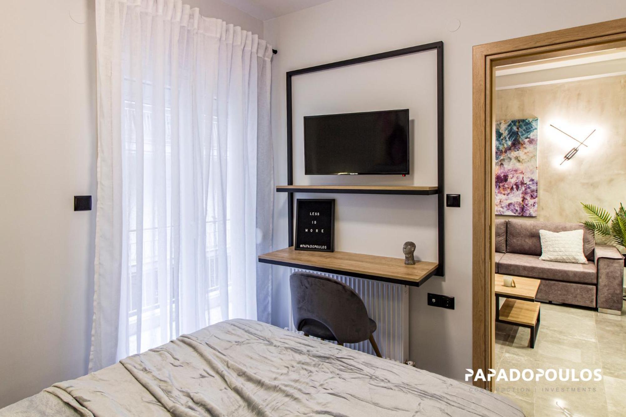 P Deluxe Suites 5 Thessaloníki Eksteriør bilde