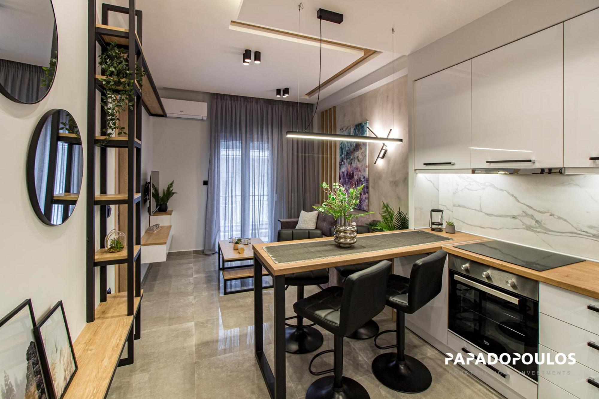 P Deluxe Suites 5 Thessaloníki Eksteriør bilde