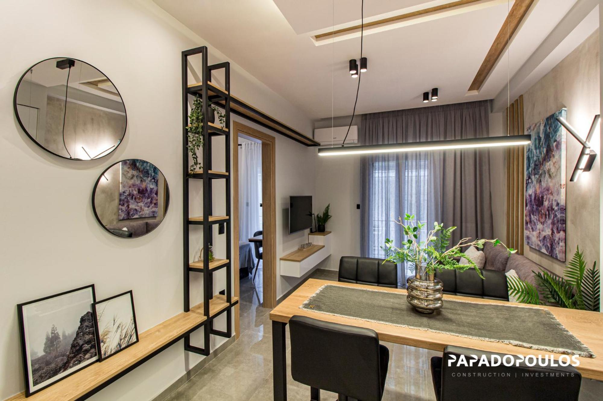 P Deluxe Suites 5 Thessaloníki Eksteriør bilde