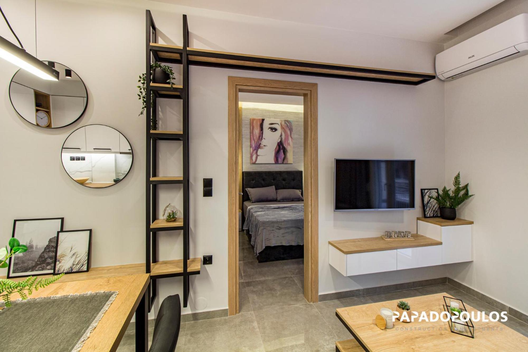 P Deluxe Suites 5 Thessaloníki Eksteriør bilde