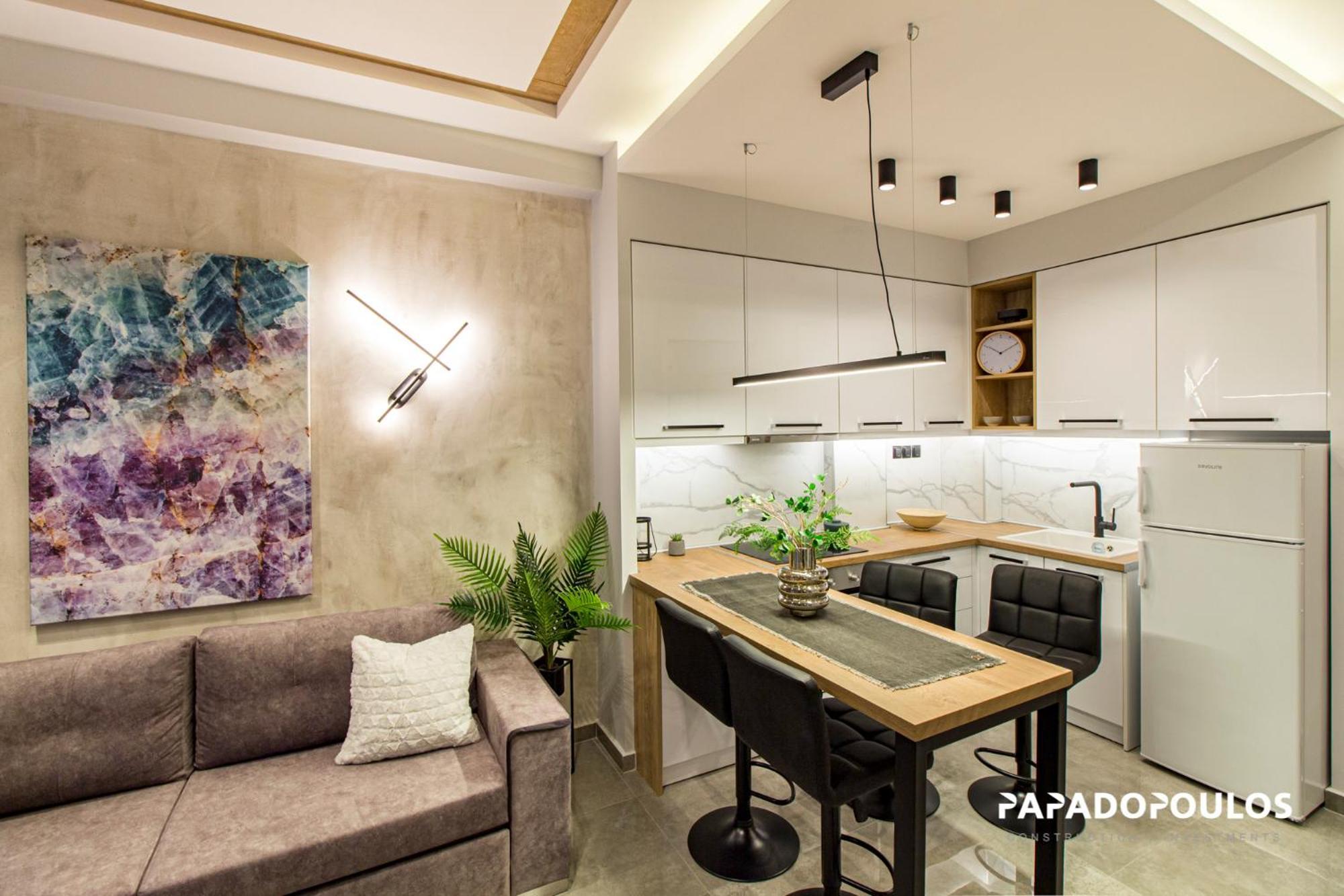 P Deluxe Suites 5 Thessaloníki Eksteriør bilde