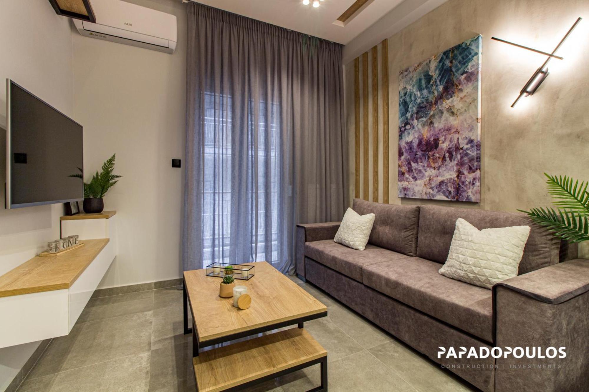 P Deluxe Suites 5 Thessaloníki Eksteriør bilde