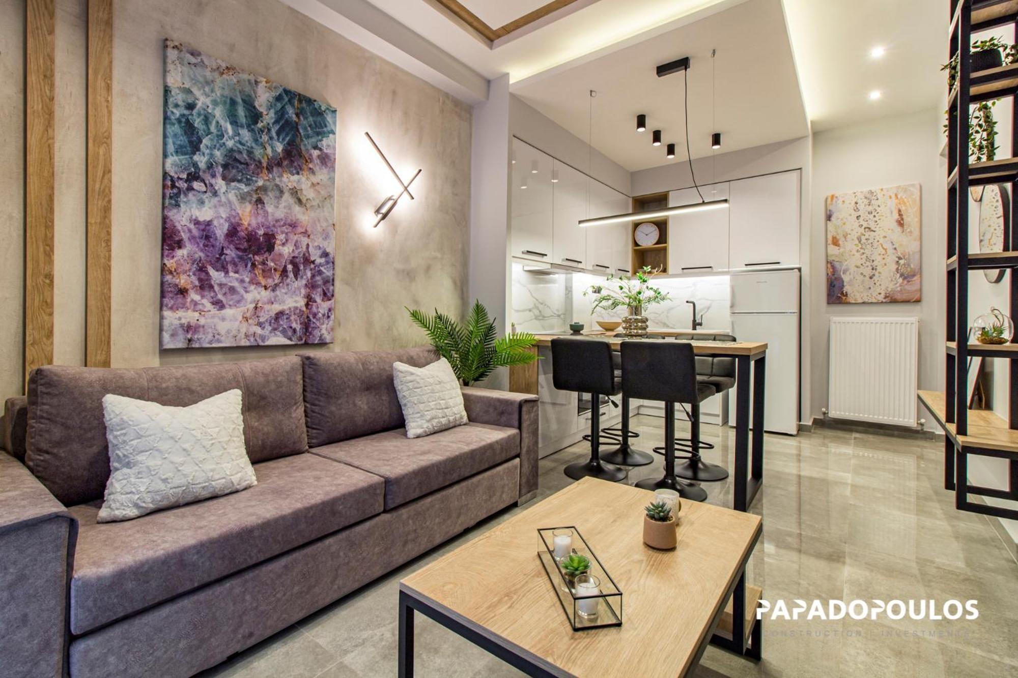 P Deluxe Suites 5 Thessaloníki Eksteriør bilde