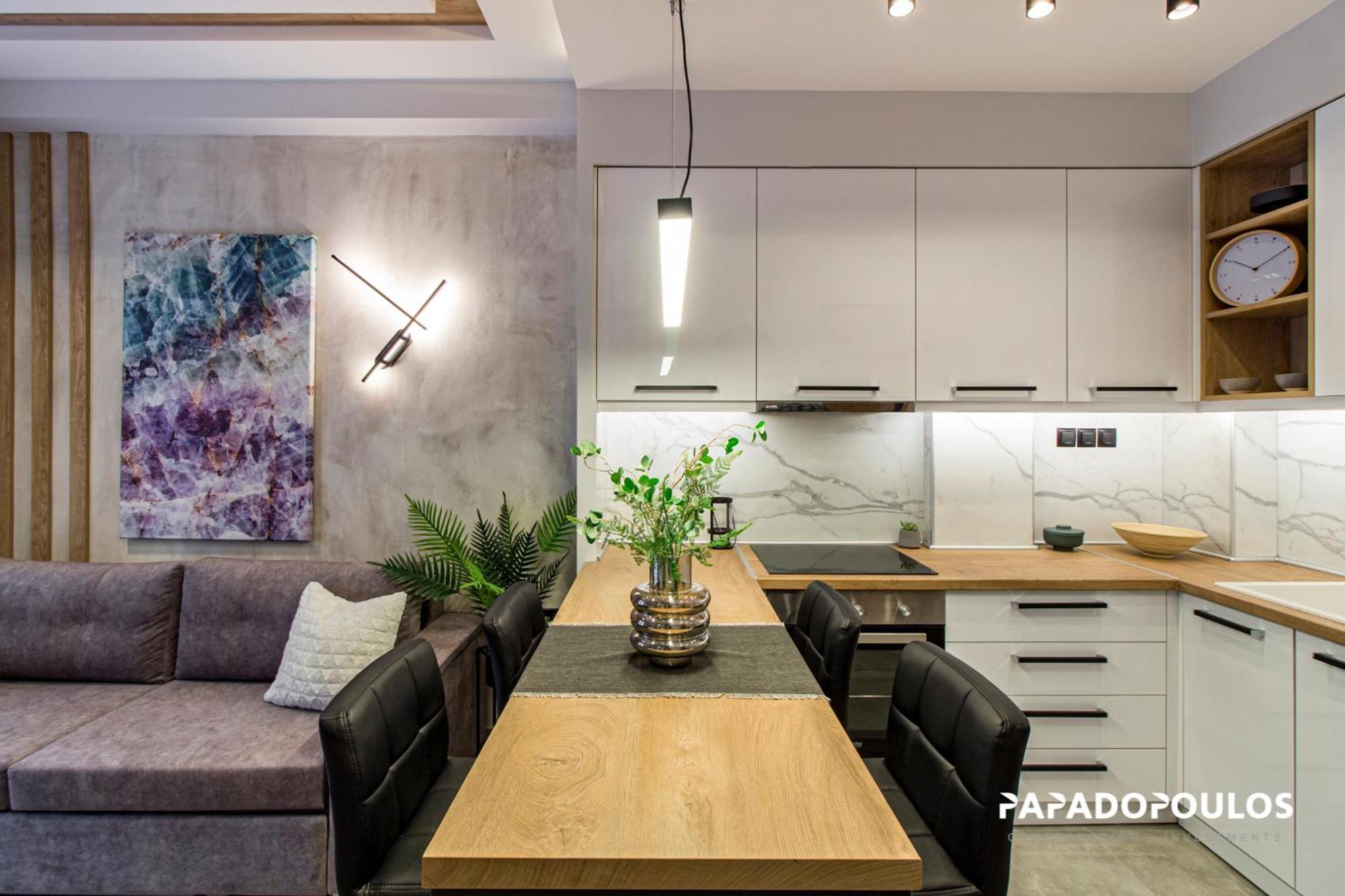 P Deluxe Suites 5 Thessaloníki Eksteriør bilde